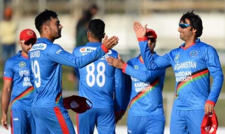 KABUL: Afghanistan-Ireland ODI series in jeopardy over venue problems