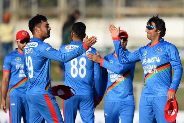 KABUL: Afghanistan-Ireland ODI series in jeopardy over venue problems