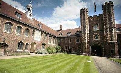 LONDON: Cambridge University names chemistry department after Cipla’s Yusuf Hamied