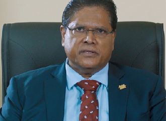 PARAMARIBO: President Santokhi: New year, new beginning