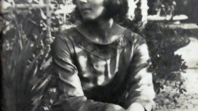 WALES: The student who became a Welsh bard at 19