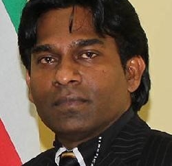 PARAMARIBO: Iwan Rasoelbaks appointed president of the Suriname Court of Justice
