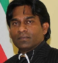 PARAMARIBO: Iwan Rasoelbaks appointed president of the Suriname Court of Justice