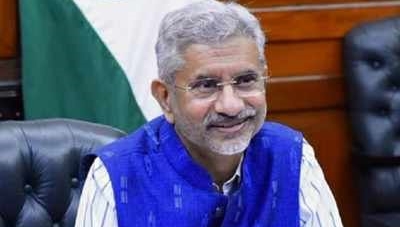 KUWAIT CITY: Expect Gulf Nations To Help In Return Of Indians To Work: S Jaishankar