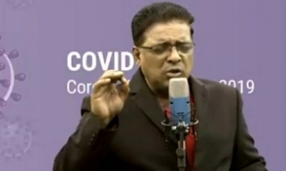 PARAMARIBO: Kries Ramkhelawan’s New Song