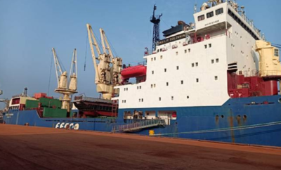 WELLINGTON: 40th Indian scientific expedition to Antarctica