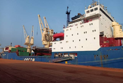 WELLINGTON: 40th Indian scientific expedition to Antarctica