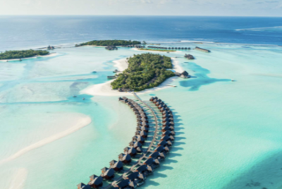 MALE: Indians emerge as biggest international tourists in Maldives