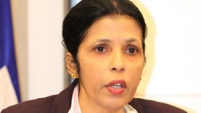 PARAMARIBO: Suriname’s Manorma Soeknandan is Caricom Energy Personality of 2020