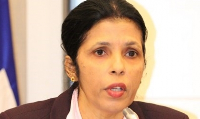 PARAMARIBO: Suriname’s Manorma Soeknandan is Caricom Energy Personality of 2020