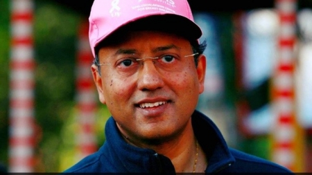 LONDON: Surgeon Raghu Ram Pillarisetti Named In Queen Elizabeth II’s New Year’s Honours List