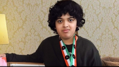 DUBAI: UAE-Based 12-Year-Old Indian Sets World Record For Identifying Most Airplane Tails