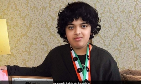 DUBAI: UAE-Based 12-Year-Old Indian Sets World Record For Identifying Most Airplane Tails