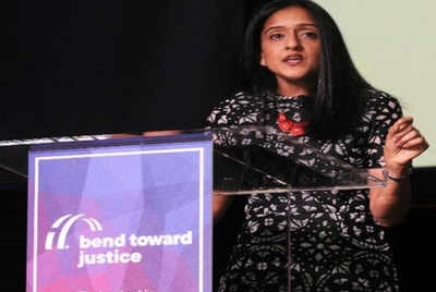 WASHINGTON: Joe Biden picks Indian-American Vanita Gupta as associate attorney general