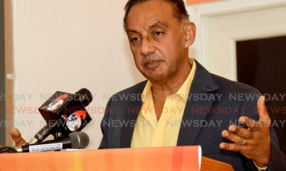 PORT of SPAIN: Bharath willing to help UNC