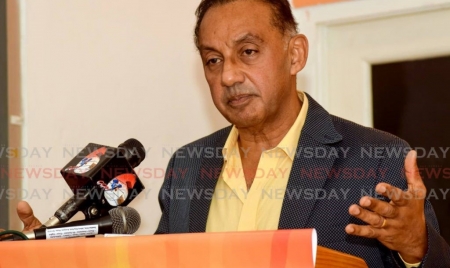 PORT of SPAIN: Bharath willing to help UNC