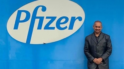 GEORGETOWN: Guyanese scientist in Pfizer COVID vaccine team