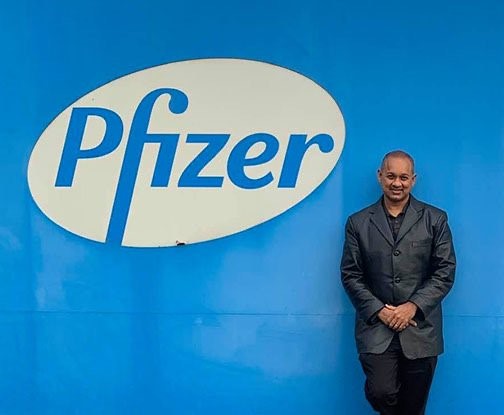 GEORGETOWN: Guyanese scientist in Pfizer COVID vaccine team