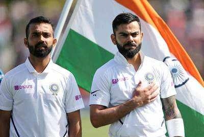 MELBOURNE: Virat Kohli and Ajinkya Rahane: Contrasting captains, effective results