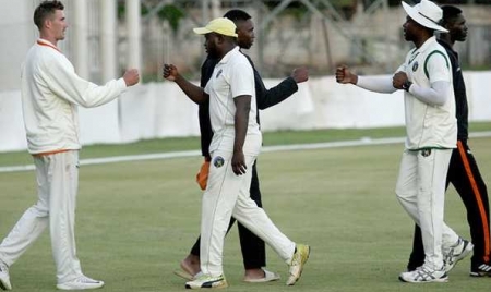 HARARE: Zimbabwe Cricket puts all cricketing activities on hold