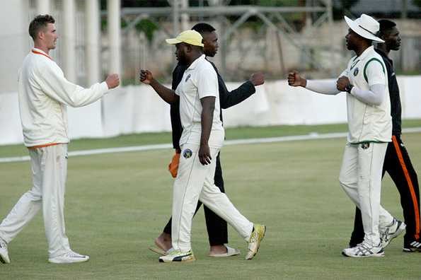 HARARE: Zimbabwe Cricket puts all cricketing activities on hold