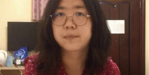 BEIJING: The Chinese journalist jailed for Covid reporting