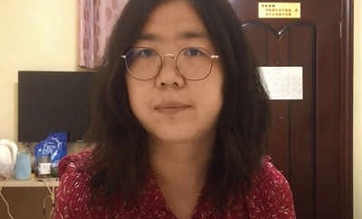 BEIJING: The Chinese journalist jailed for Covid reporting