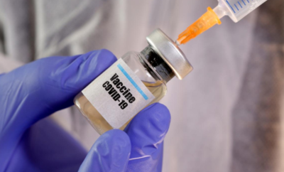 BERLIN: From the lab to the jab: How BioNTech-Pfizer won vaccine race
