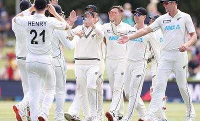 WELLINGTON: 2nd Test: New Zealand rout Pakistan to seal top ranking