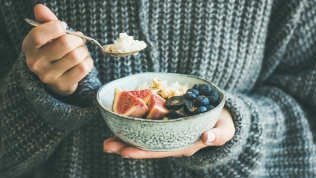 NEW DELHI: How to eat healthy in winters, as per Ayurveda