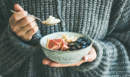 NEW DELHI: How to eat healthy in winters, as per Ayurveda