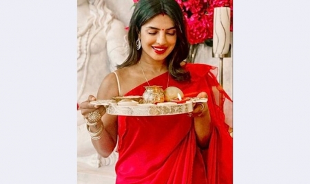 CALIFORNIA: Priyanka Chopra’s ‘We Can Be Heroes’