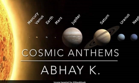 ANTANANARIVO: Diplomat Makes Video Of Planetary Anthems For Saturn, Jupiter Conjunction