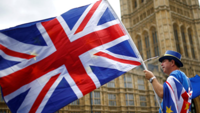 Brexit ends Britons’ right to live and work in EU