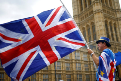 Brexit ends Britons’ right to live and work in EU