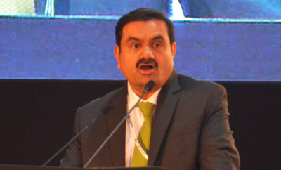 TOKYO: Global lenders to back Adani solar plant with $1.3 billion