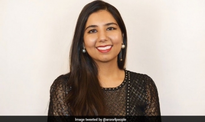 TORONTO: Indian-Origin Arora Akanksha, 34, Announces Her Candidacy To Be UN Chief
