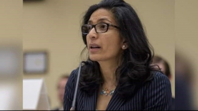 WASHINGTON: Indian-American Bhavya Lal Appointed Acting Chief Of Staff Of NASA