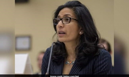 WASHINGTON: Indian-American Bhavya Lal Appointed Acting Chief Of Staff Of NASA