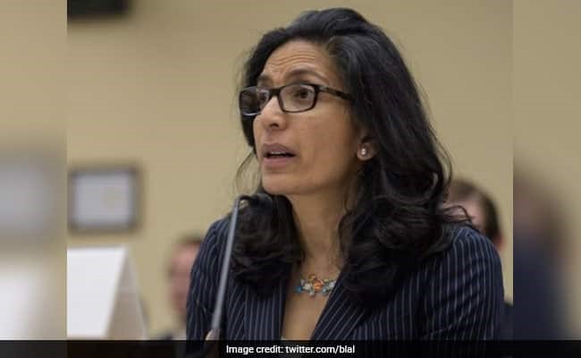 WASHINGTON: Indian-American Bhavya Lal Appointed Acting Chief Of Staff Of NASA