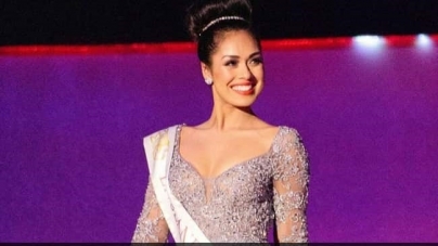 LONDON: Indian-Origin Miss England Gets Covid Vaccine, Endorses Its Safety