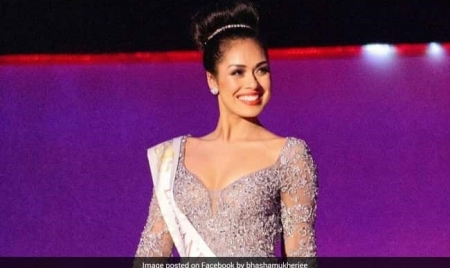LONDON: Indian-Origin Miss England Gets Covid Vaccine, Endorses Its Safety