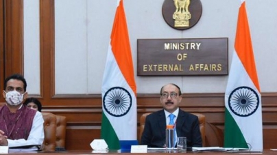 MELBOURNE: Senior Officials’ India-France-Australia Trilateral Dialogue