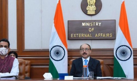 MELBOURNE: Senior Officials’ India-France-Australia Trilateral Dialogue