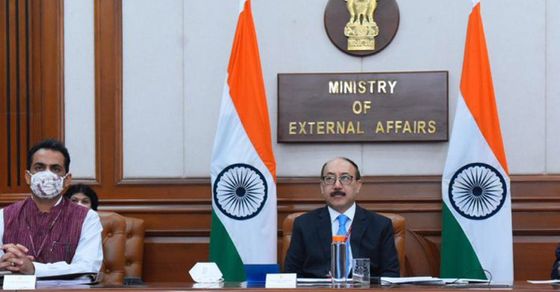 MELBOURNE: Senior Officials’ India-France-Australia Trilateral Dialogue