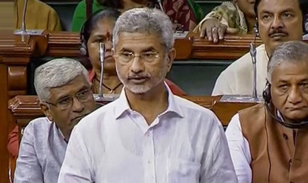 RIYADH: Expect Gulf Nations To Help In Return Of Indians To Work: S Jaishankar