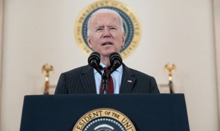 WASHINGTON: Biden Recognized Incredible Contribution Of Indian American Community: Spokesperson