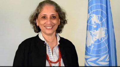 TORONTO: Ms Noronha will succeed fellow Indian and development economist Satya Tripathi.