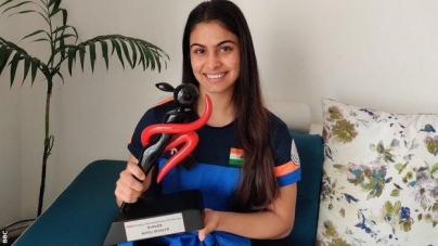 LONDON: Koneru Humpy: Chess player is BBC Indian Sportswoman of the Year