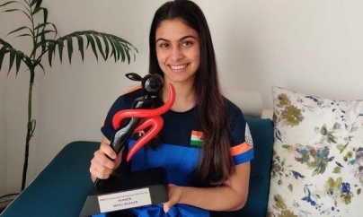 LONDON: Koneru Humpy: Chess player is BBC Indian Sportswoman of the Year